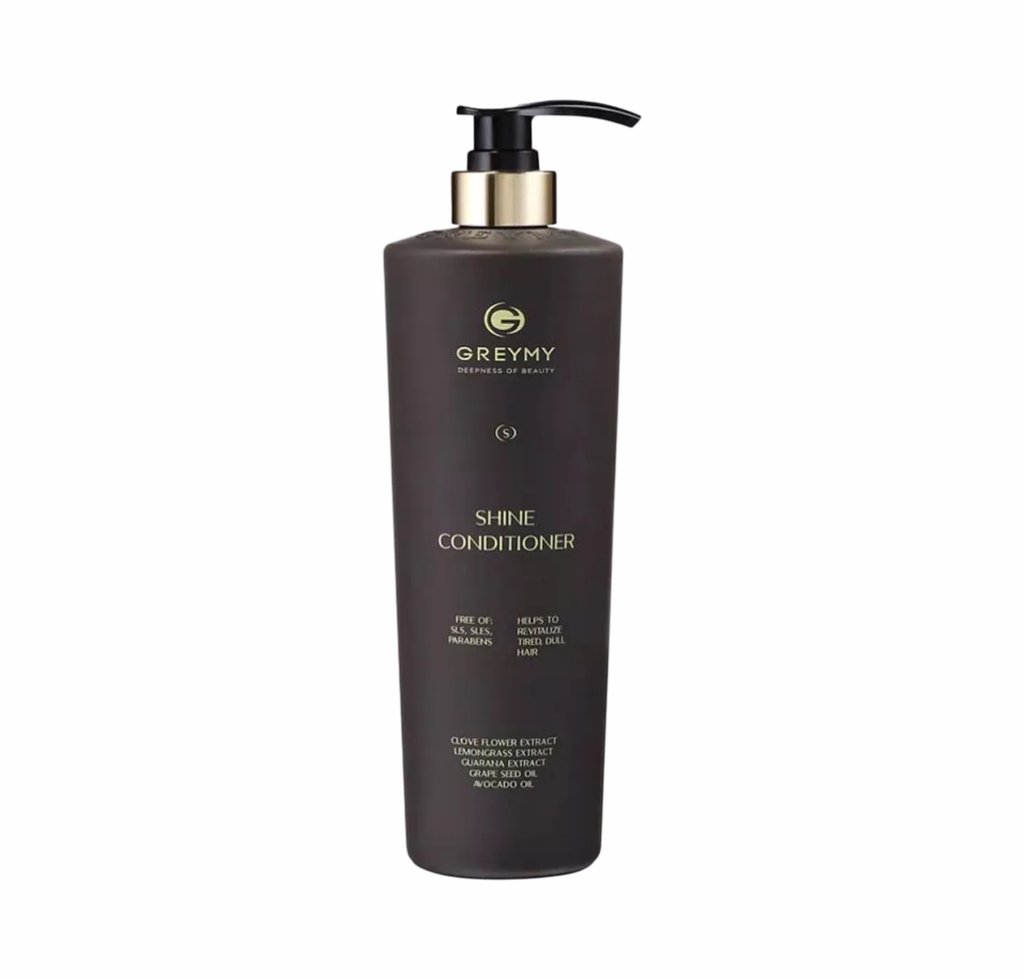 Greymy Кондиционер для блеска Shine Conditioner, 800 мл