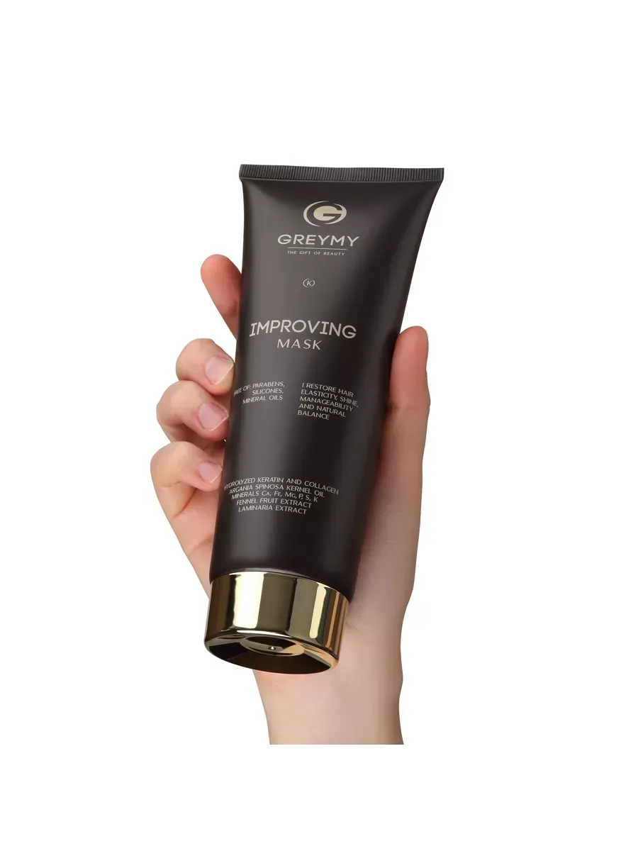 Greymy Совершенствующая маска Improving Mask, 200 мл - 2