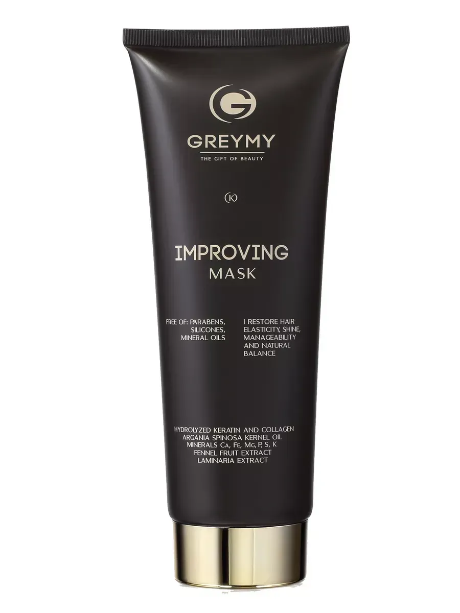 Greymy Совершенствующая маска Improving Mask, 200 мл