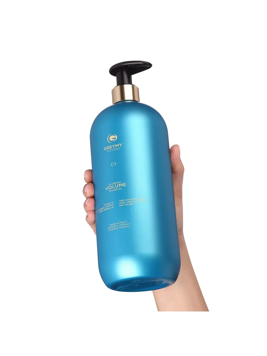 Greymy Шампунь для объема Plumping Volume Shampoo, 1000 мл - 2