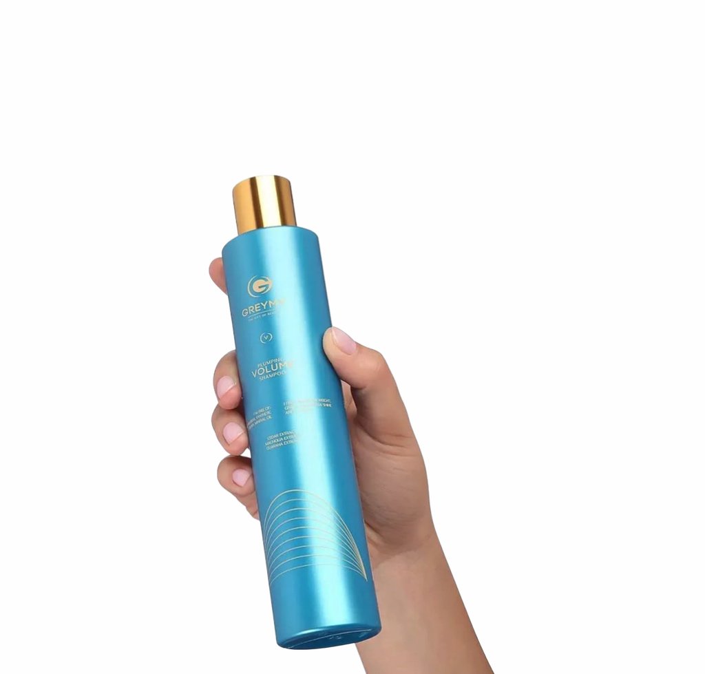 Greymy Шампунь для объема Plumping Volume Shampoo, 250 мл - 2