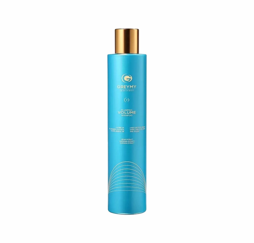 Greymy Шампунь для объема Plumping Volume Shampoo, 250 мл
