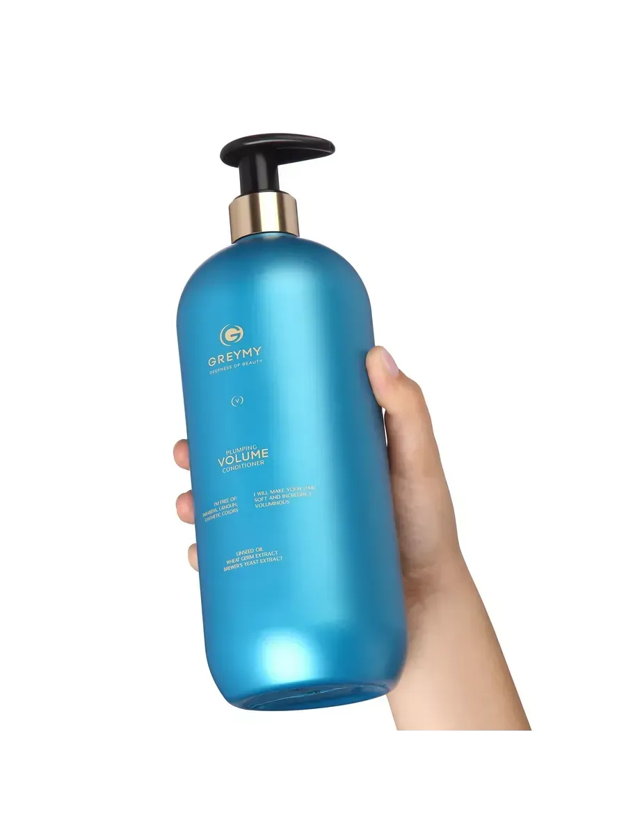 Greymy Кондиционер Plumping Volume Conditioner, 1000 мл - 2