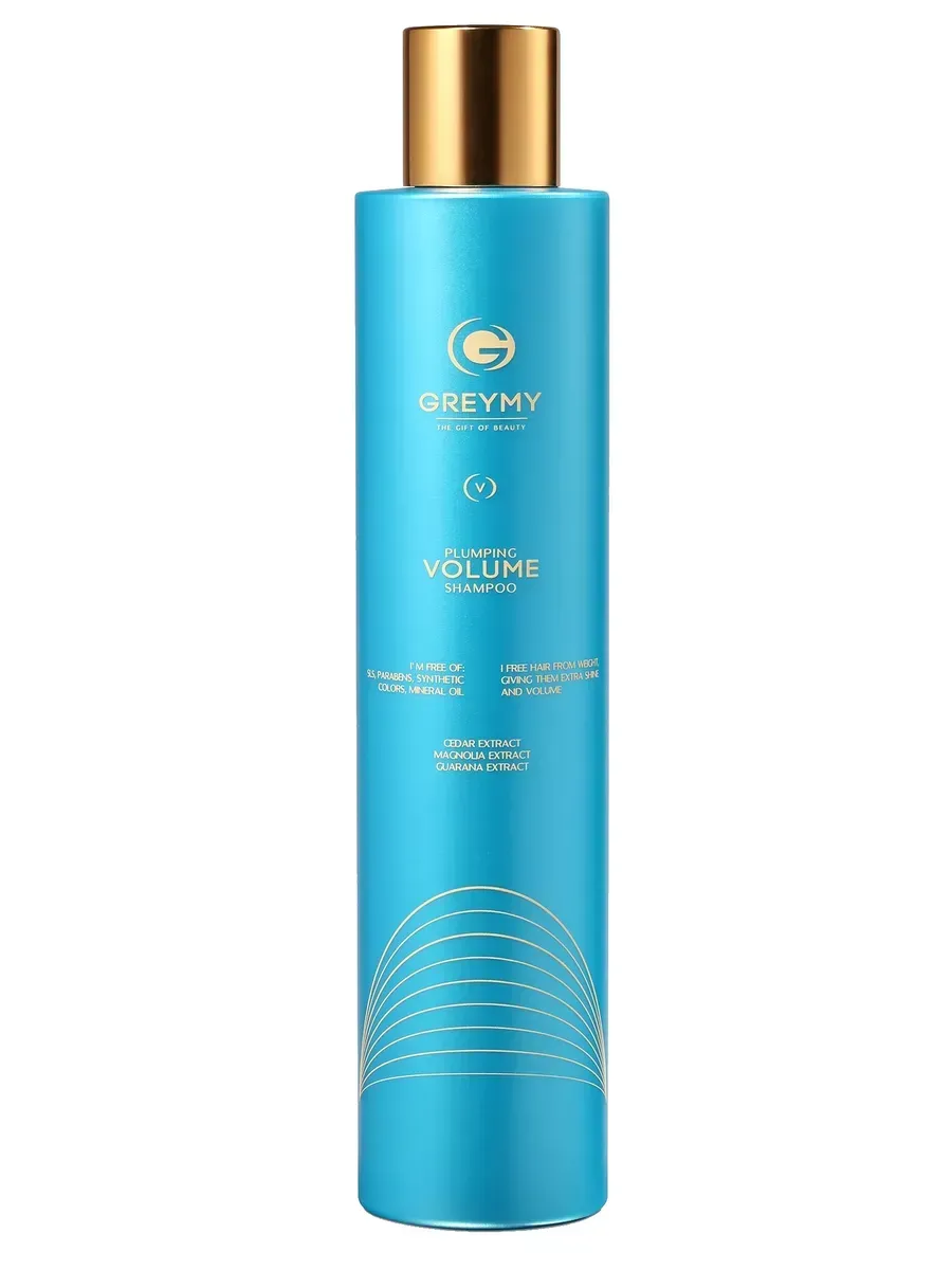 Greymy Кондиционер Plumping Volume Conditioner, 250 мл