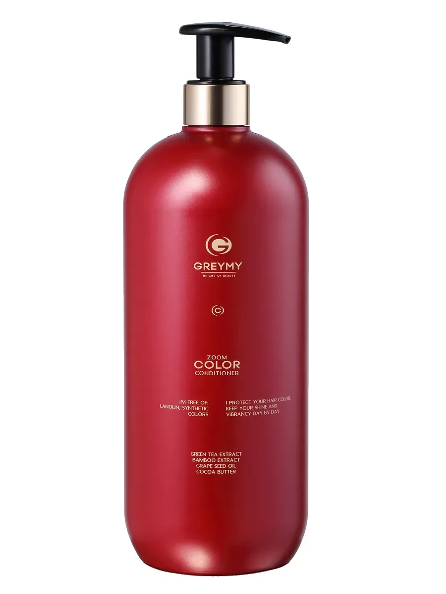 Greymy Кондиционер для волос Zoom Color Conditioner, 1000 мл