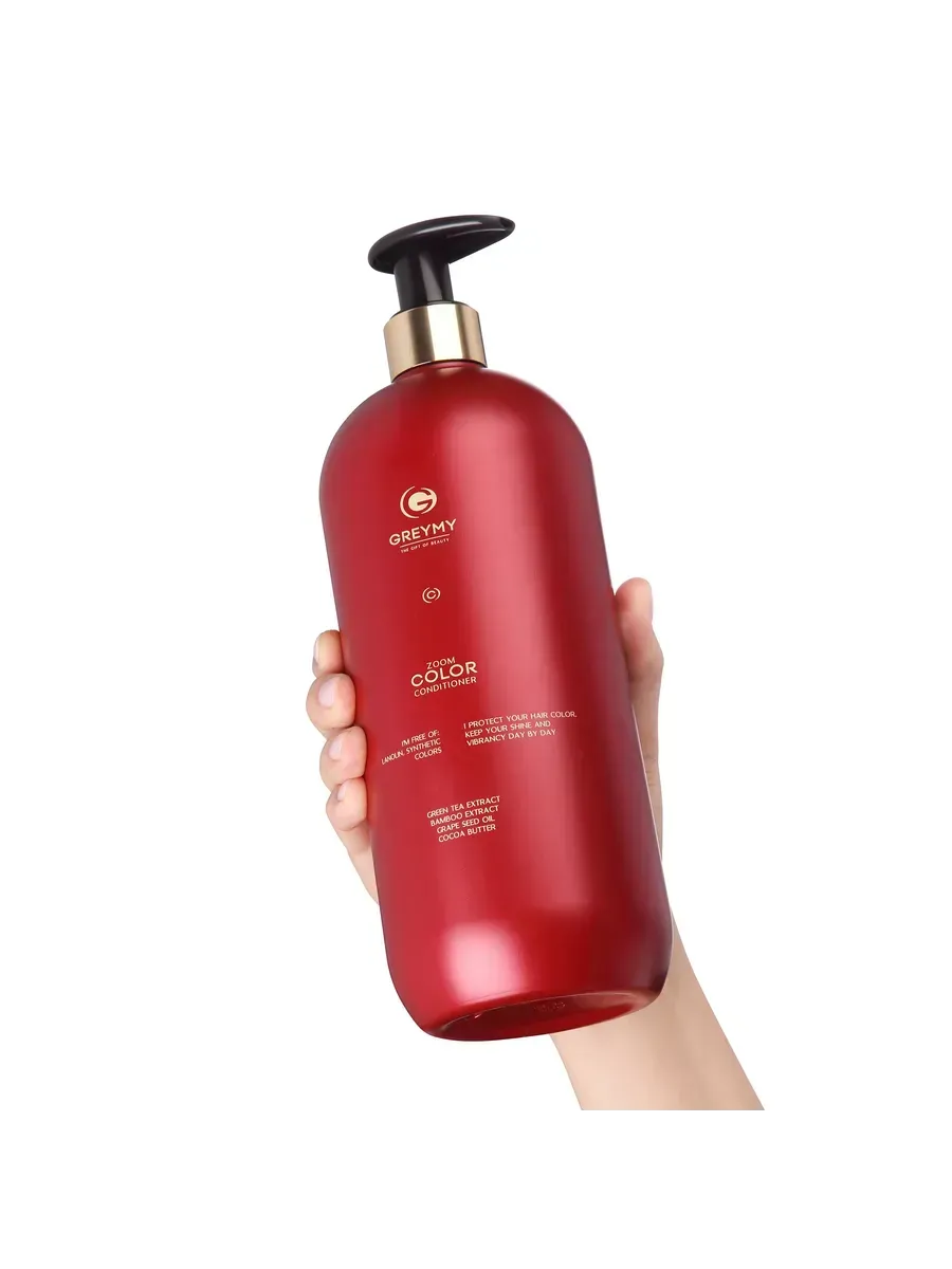 Greymy Кондиционер для волос Zoom Color Conditioner, 1000 мл - 2