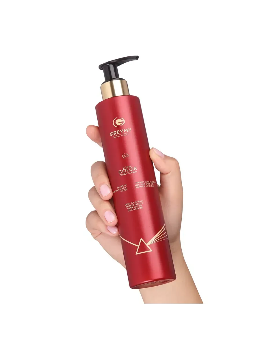 Greymy Кондиционер для волос Zoom Color Conditioner, 250 мл - 2