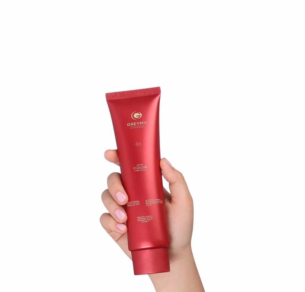 Greymy Маска для окрашенных волос Zoom Color Care Mask, 150мл - 2