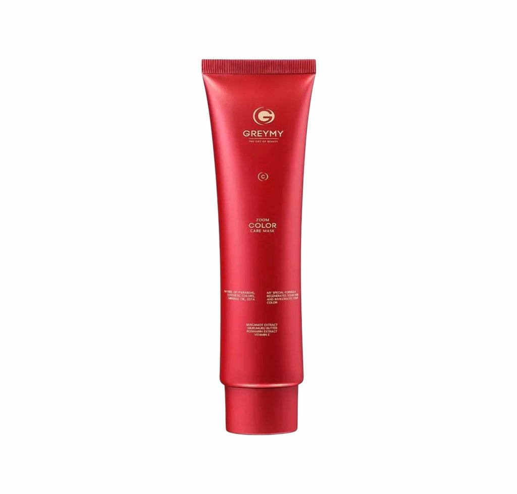 Greymy Маска для окрашенных волос Zoom Color Care Mask, 150мл