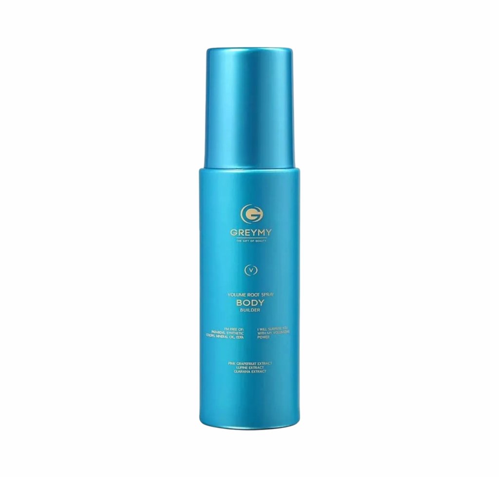 Greymy Спрей для объема Root Spray Body Builder, 150 мл