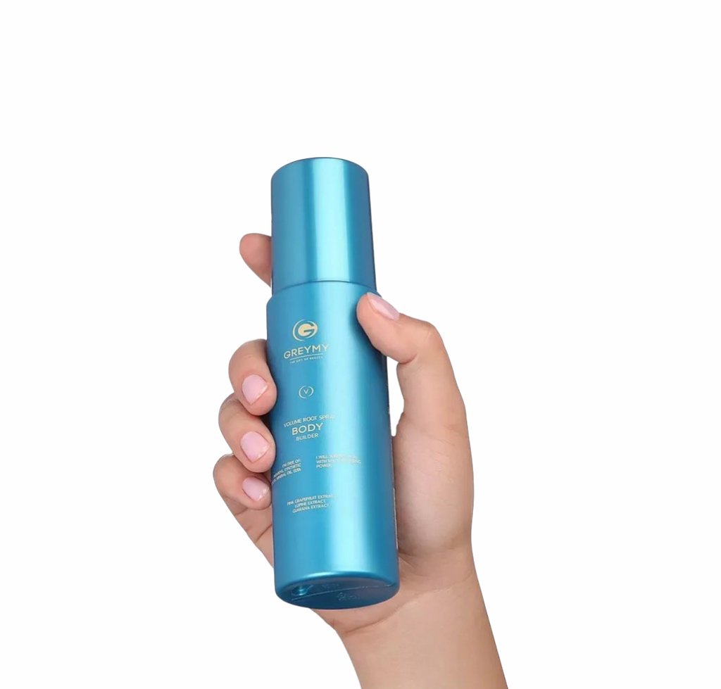 Greymy Спрей для объема Root Spray Body Builder, 150 мл - 2