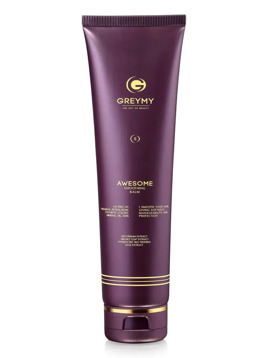 Greymy Крем для разглаживания Awesome Smoothing Balm, 150 мл
