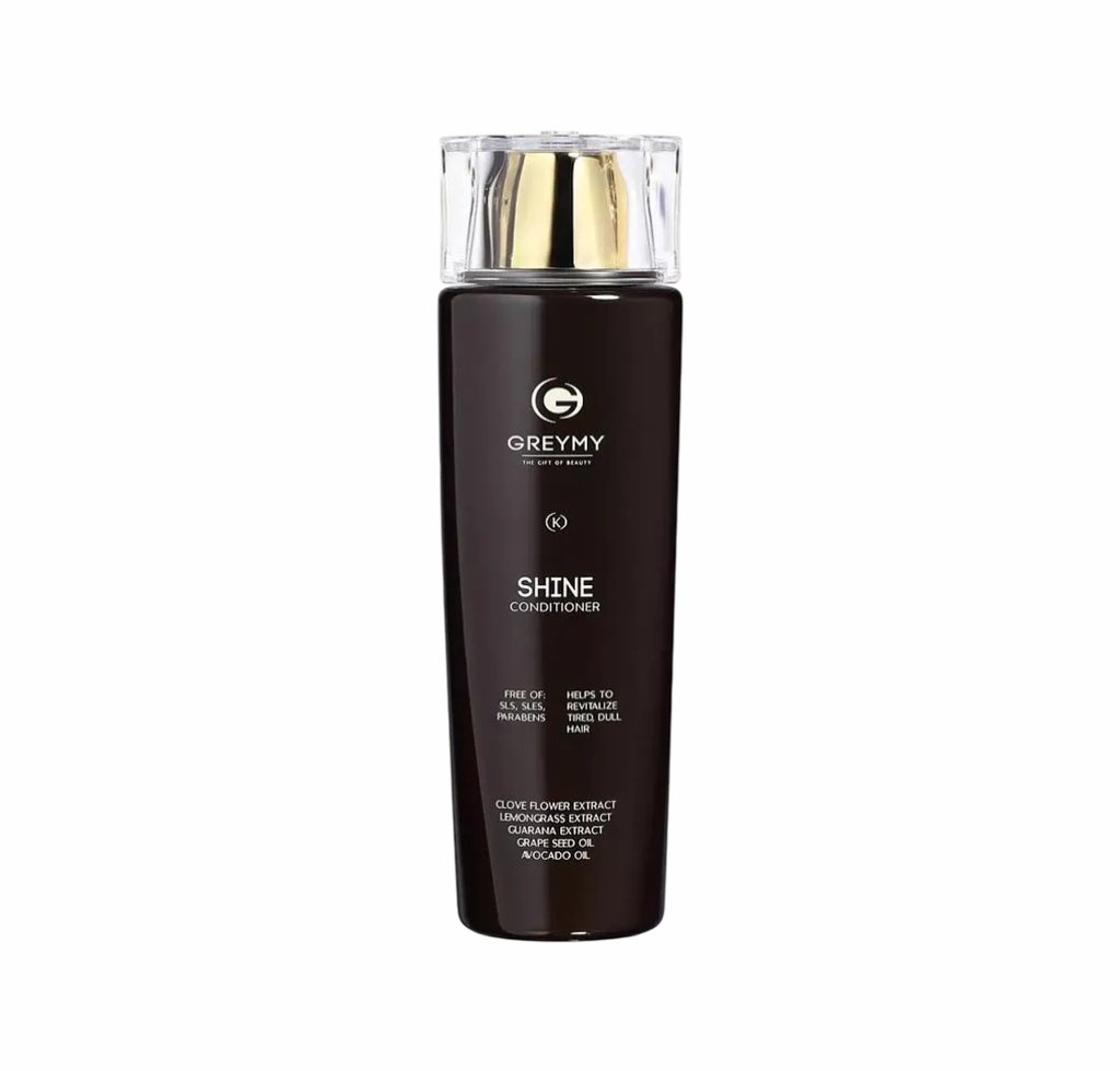 Greymy Кондиционер для блеска волос Shine Conditioner 200 мл