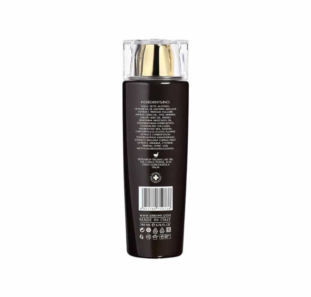 Greymy Кондиционер для блеска волос Shine Conditioner 200 мл - 2