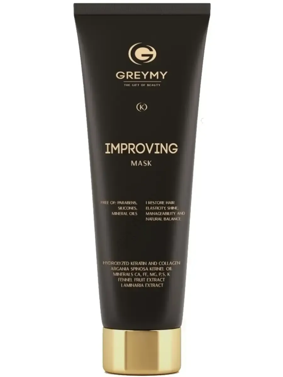 Greymy Совершенствующая маска Improving Mask 50 мл