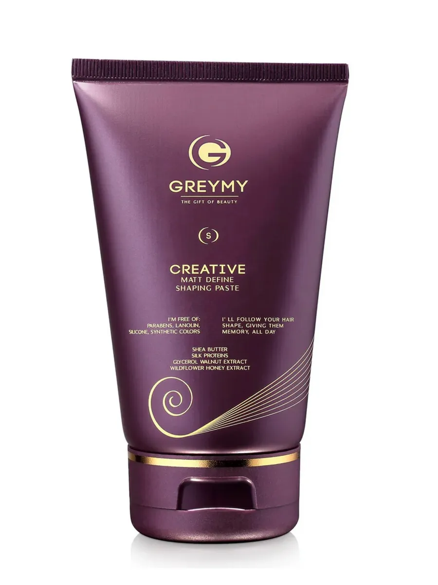 Greymy Паста Creative Matt Define Shaping Paste 100 мл
