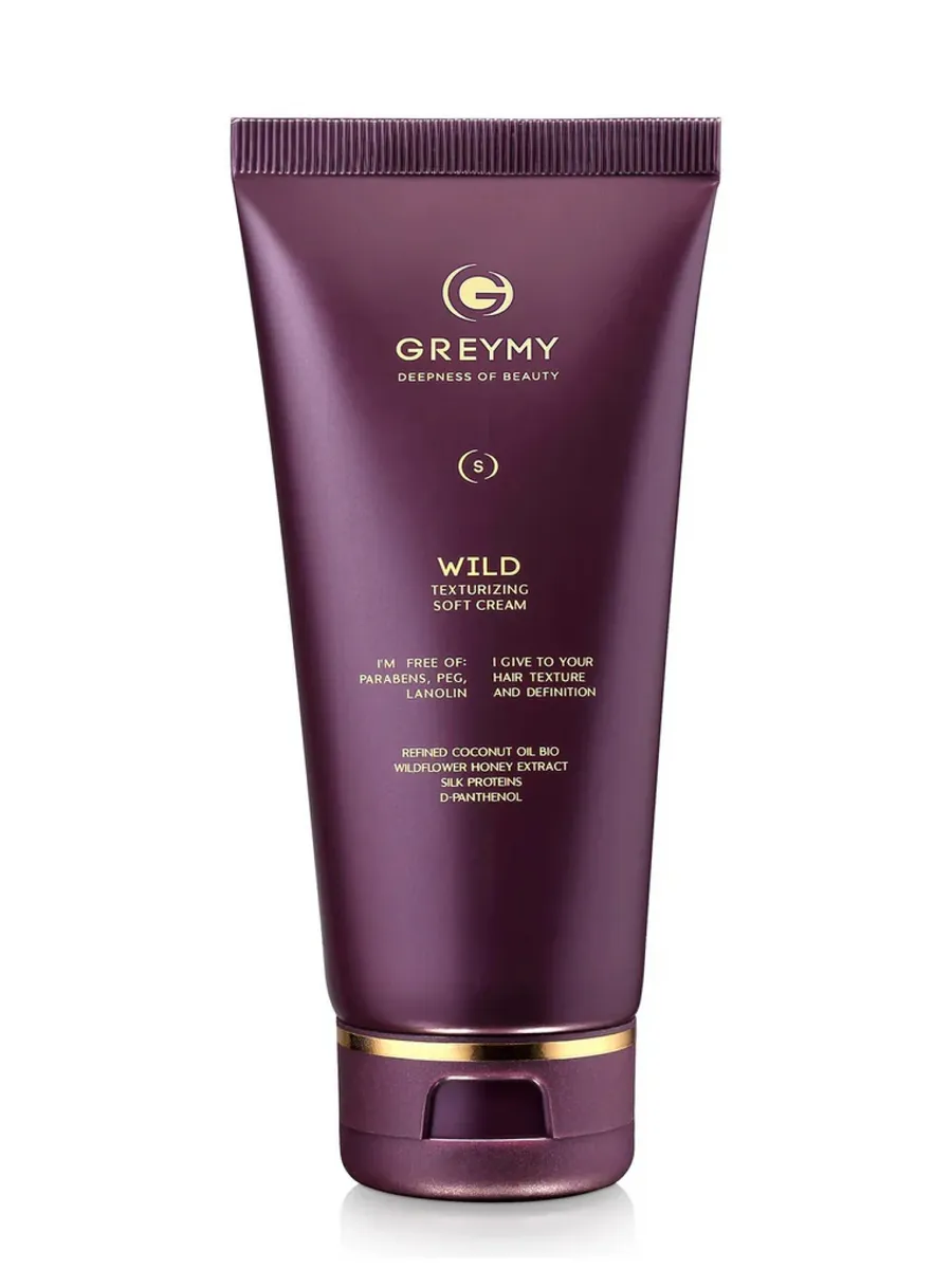 Greymy Крем для текстуры Wild Texturizing Soft Cream 100 мл