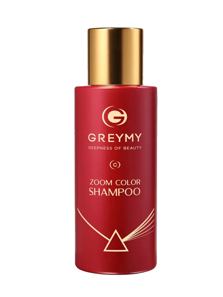 Greymy Шампунь для окрашенных волос Zoom Color Shampoo 100мл