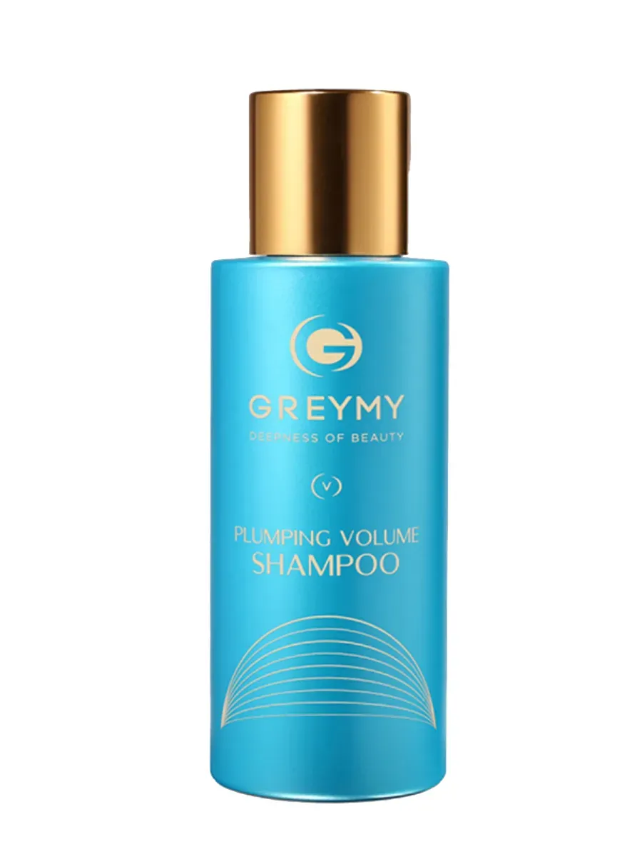 Greymy Шампунь для объема Plumping Volume Shampoo 100 мл