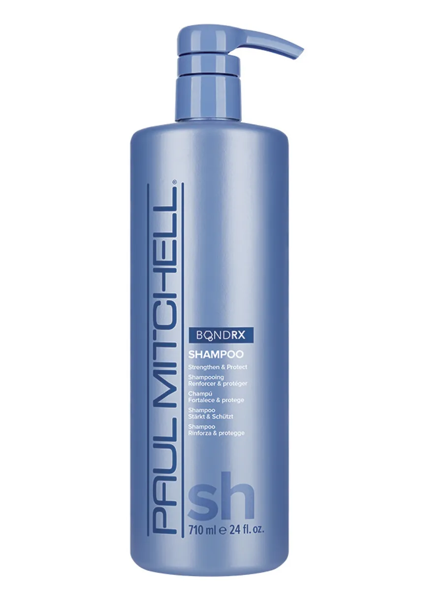 Бессульфатный шампунь Bond RX Shampoo 710 мл