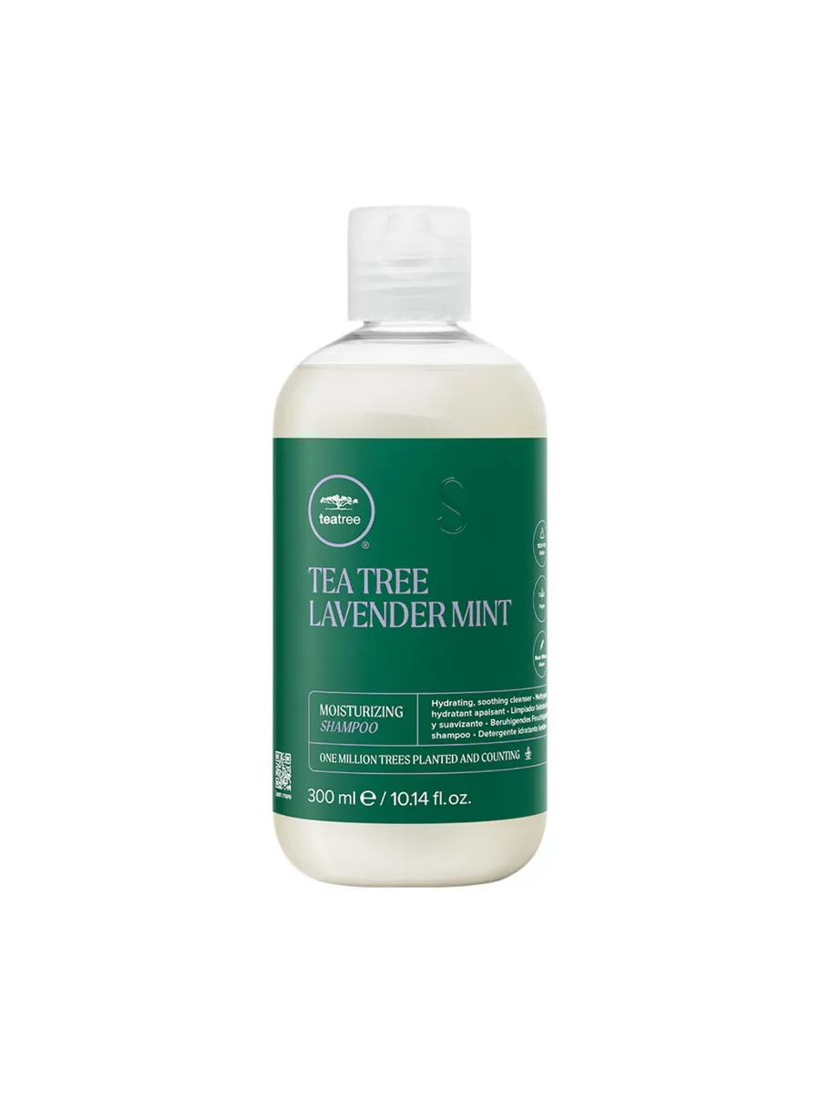 Шампунь Lavender Mint Moisturizing 300 мл
