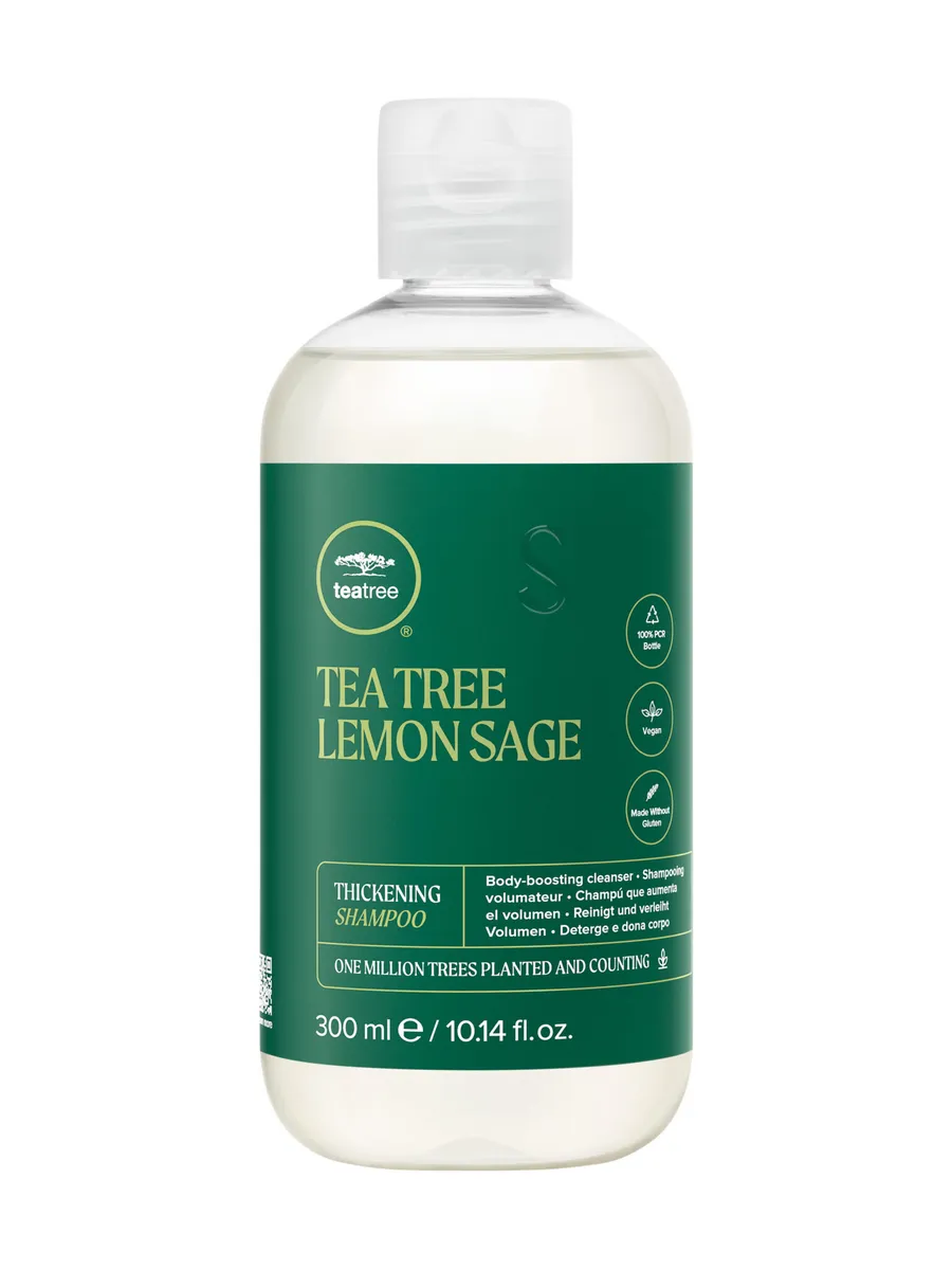 Шампунь Lemon Sage Thickening Shampoo 300 мл