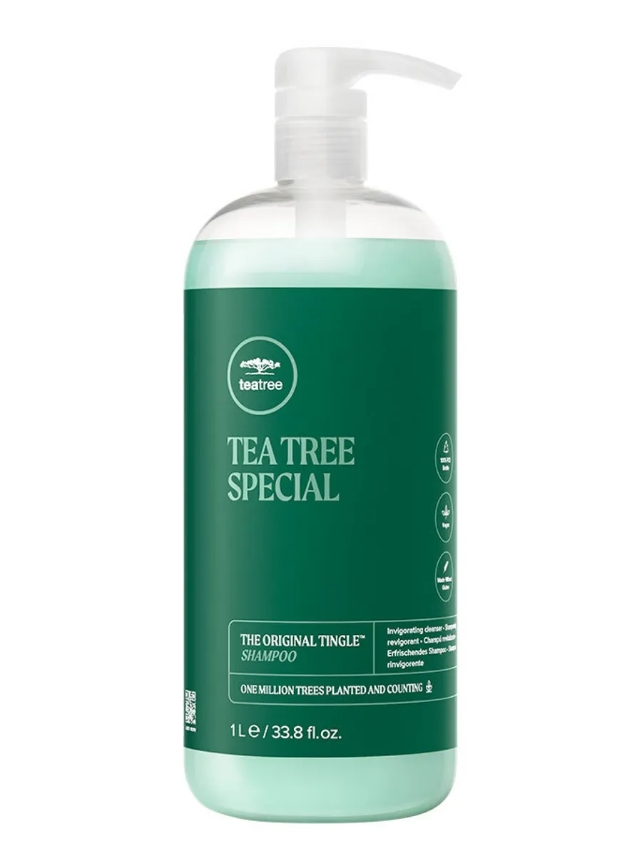 Шампунь Tea Tree Special Shampoo 1000 мл