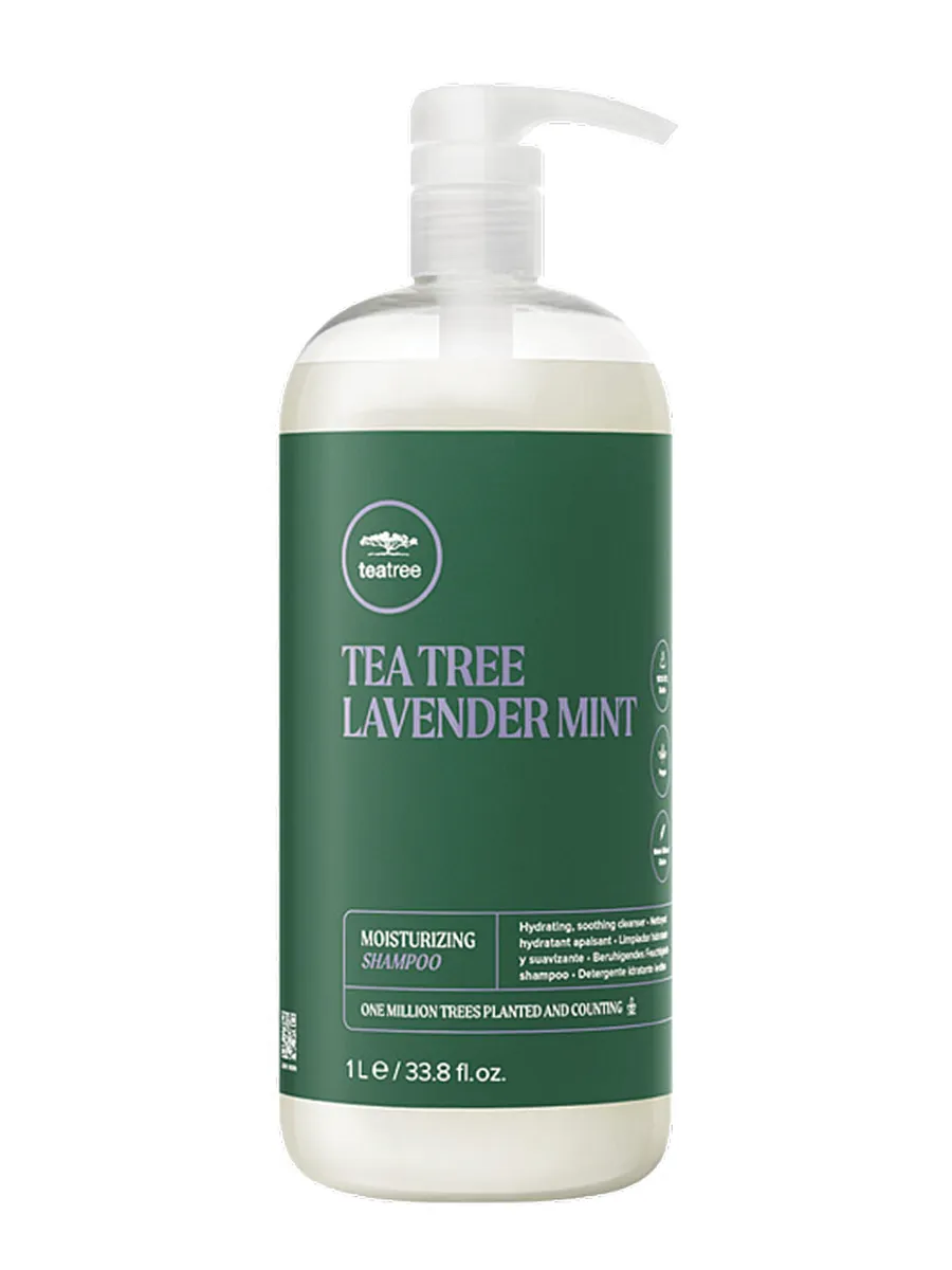 Шампунь Lavender Mint Moisturizing 1000 мл
