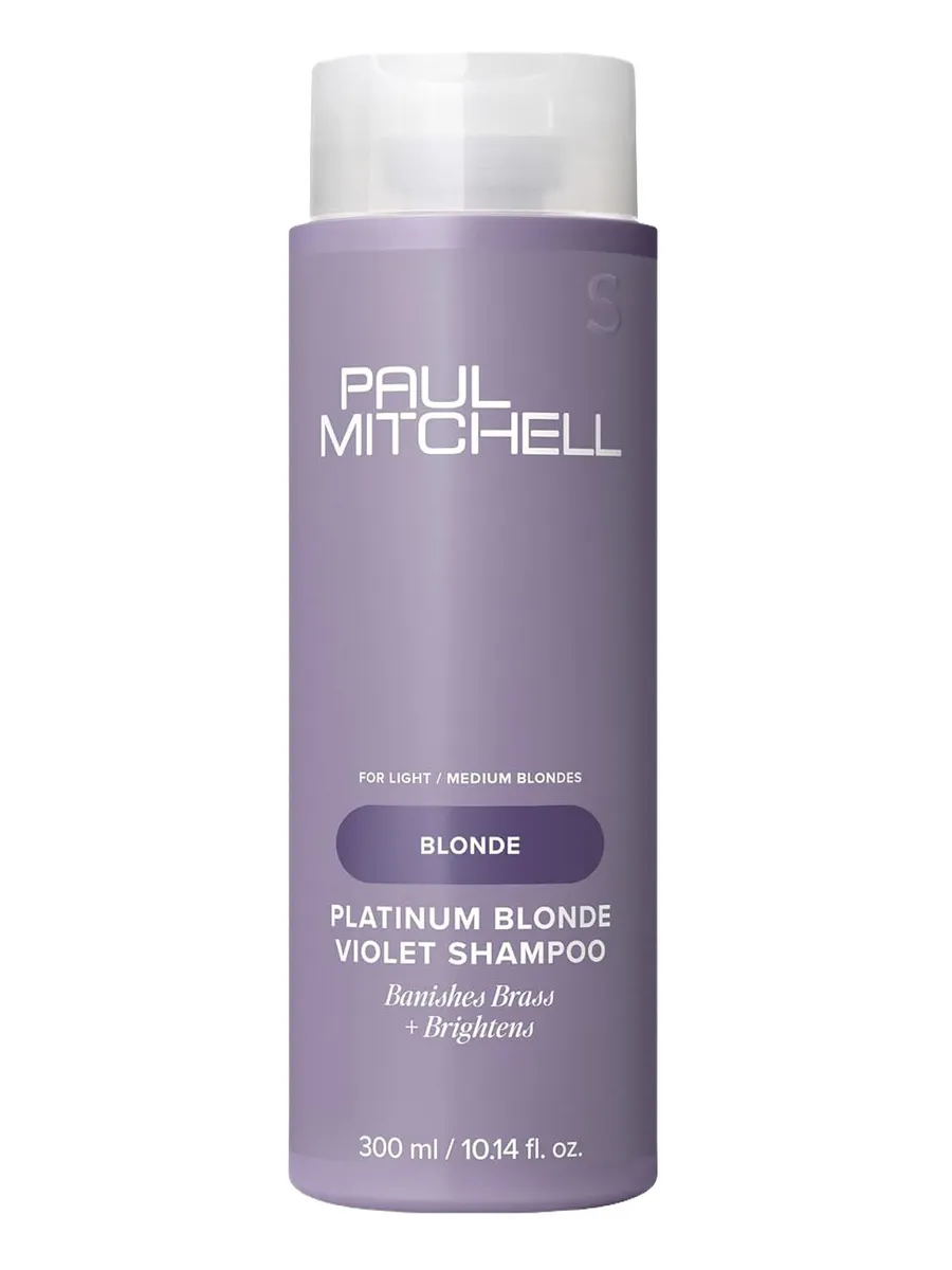 Шампунь Platinum Blonde Shampoo 300 мл