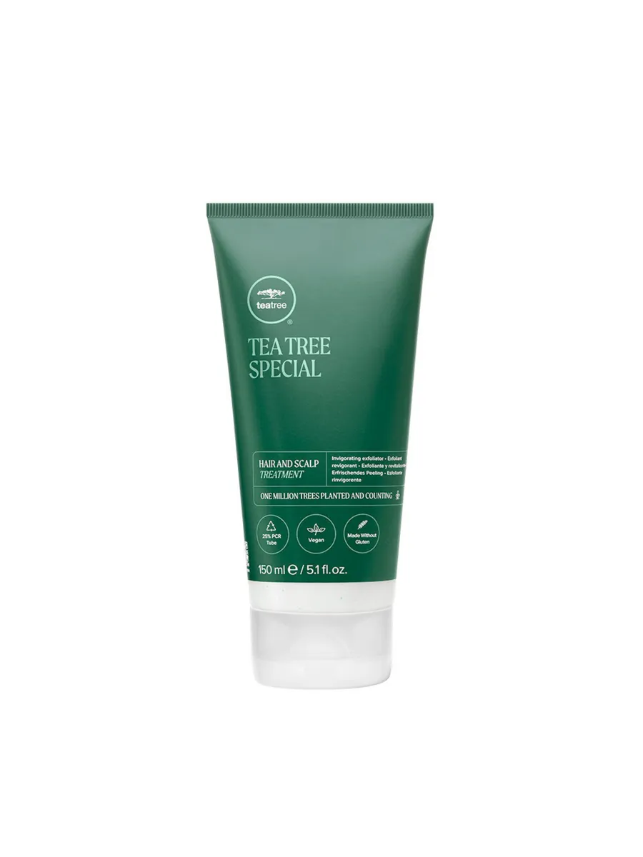 Пилинг Tea Tree Hair& Scalp Treatment 150 мл