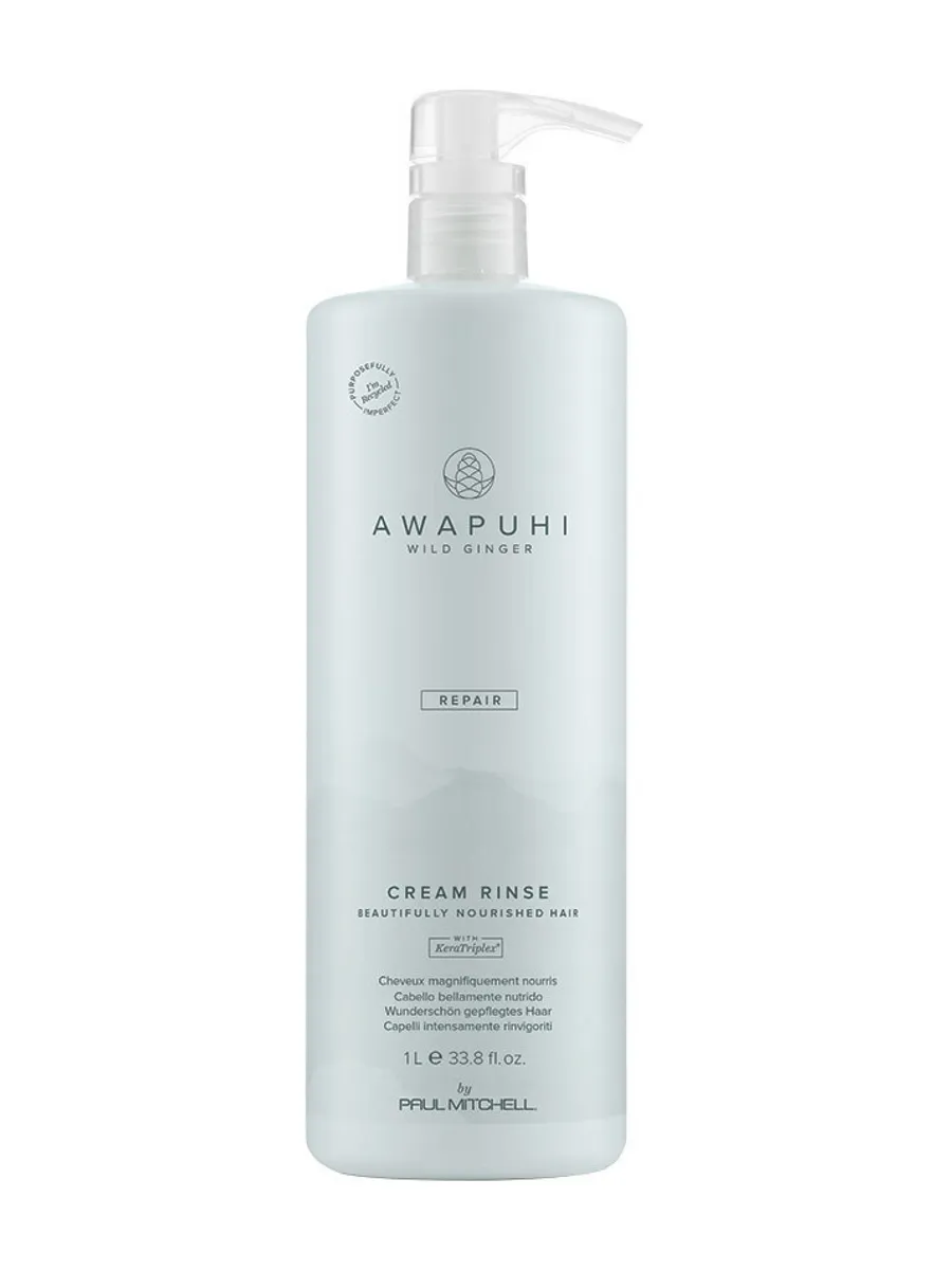 Ополаскиватель Awapuhi Cream Rinse 1000 мл