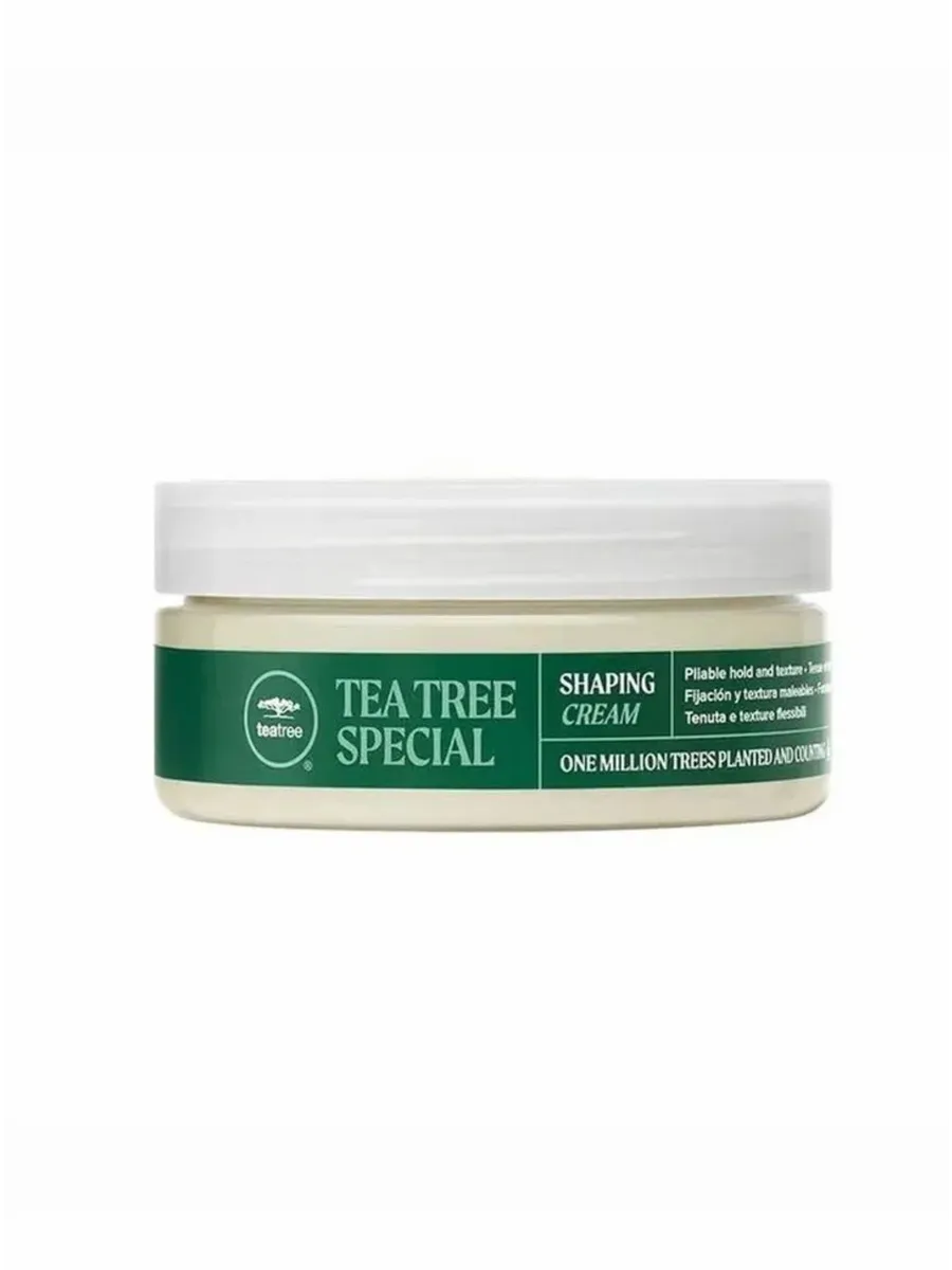 Крем для укладки Tea Tree Shaping Cream 85 мл - 2