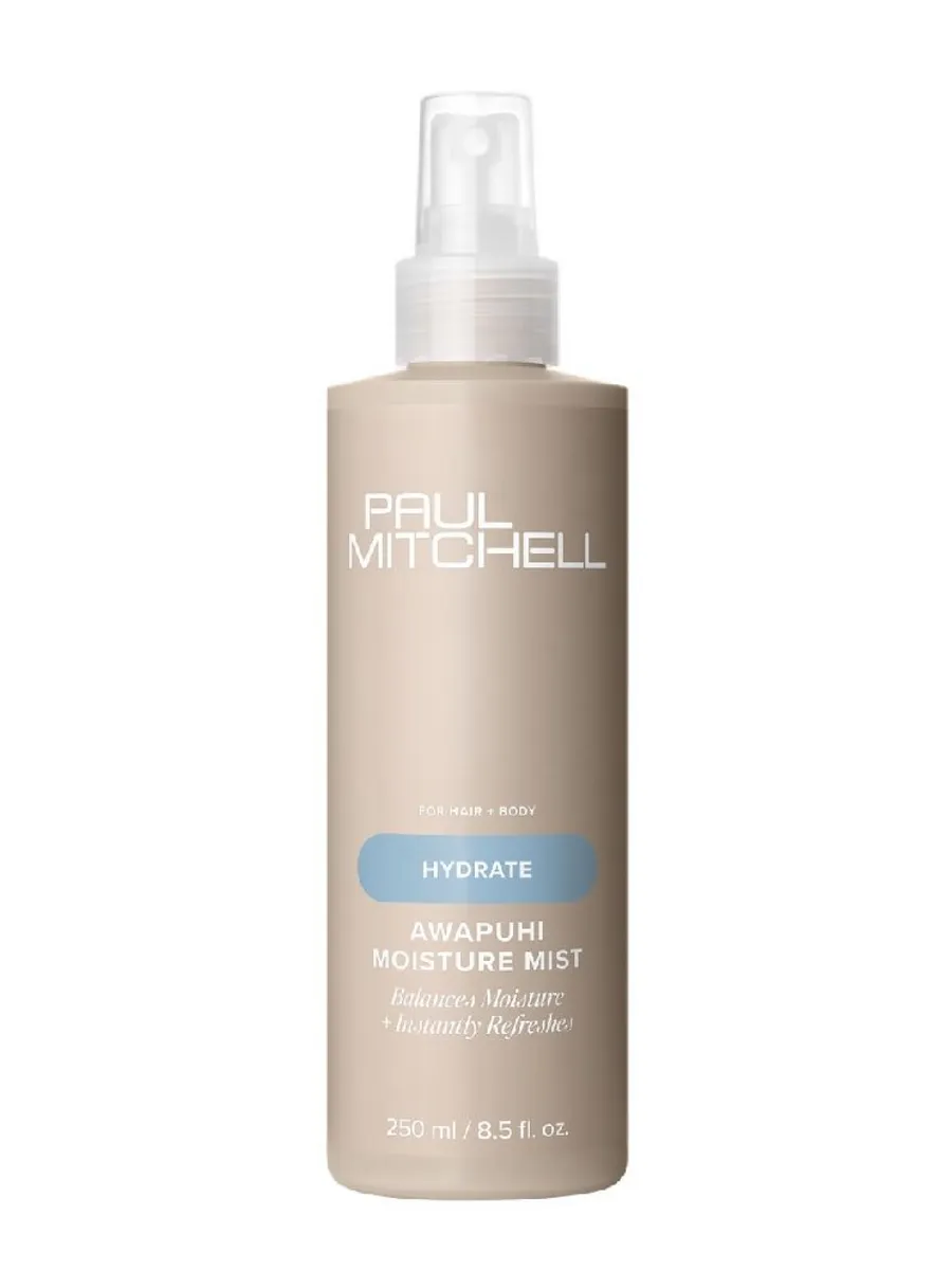 Спрей для волос Awapuhi Moisture Mist 250 мл