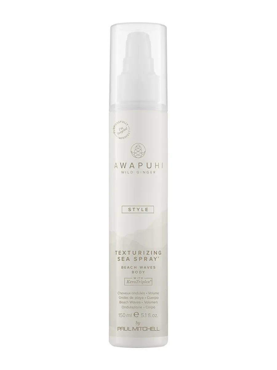Сспрей для волос Texturizing Sea Spray 150 мл