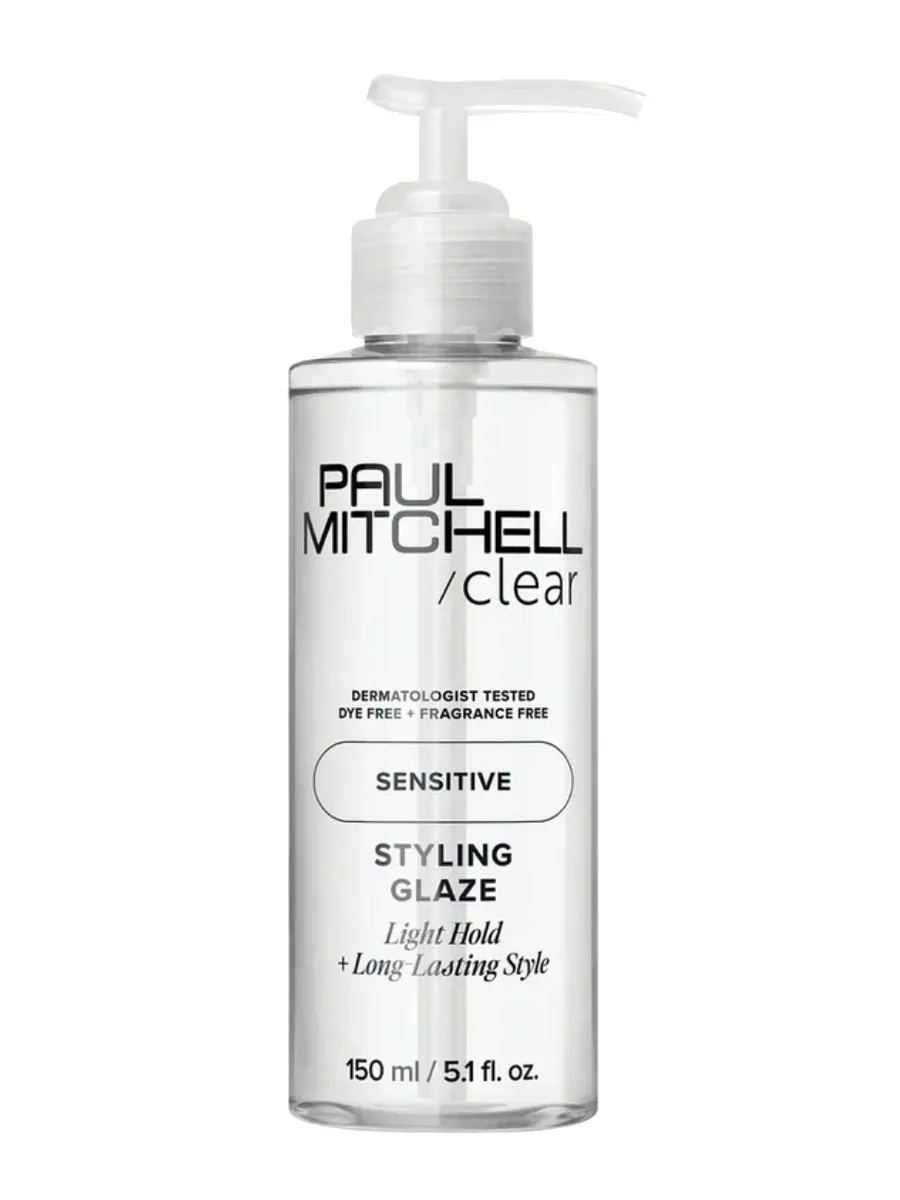 Блеск для волос Sensitive Styling Glaze 150 мл
