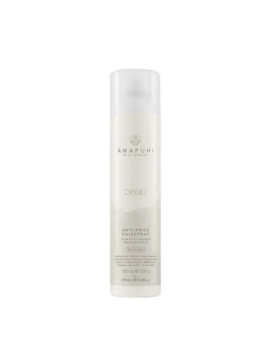 Спрей для волос Anti-Frizz Hair Spray 307 мл