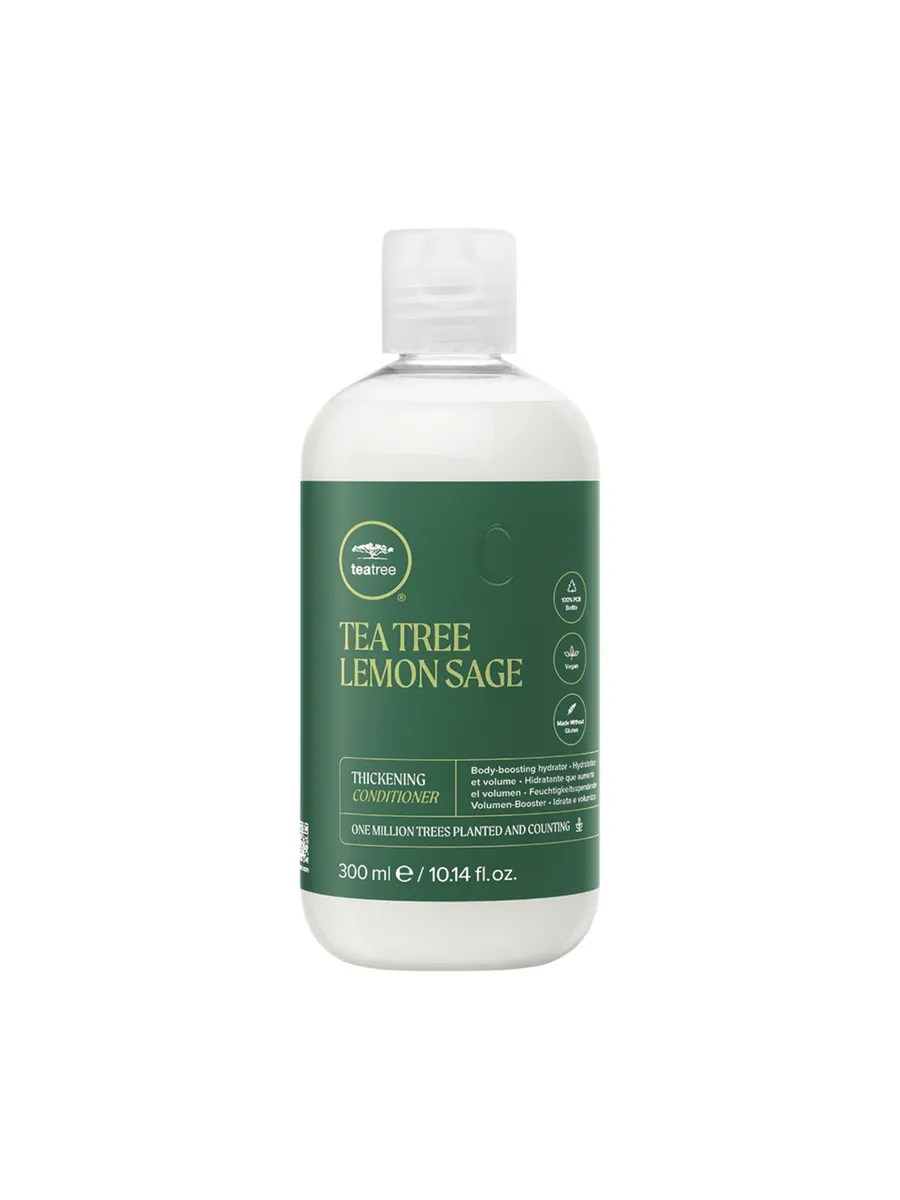Lemon Sage Thickening Conditioner 300 мл