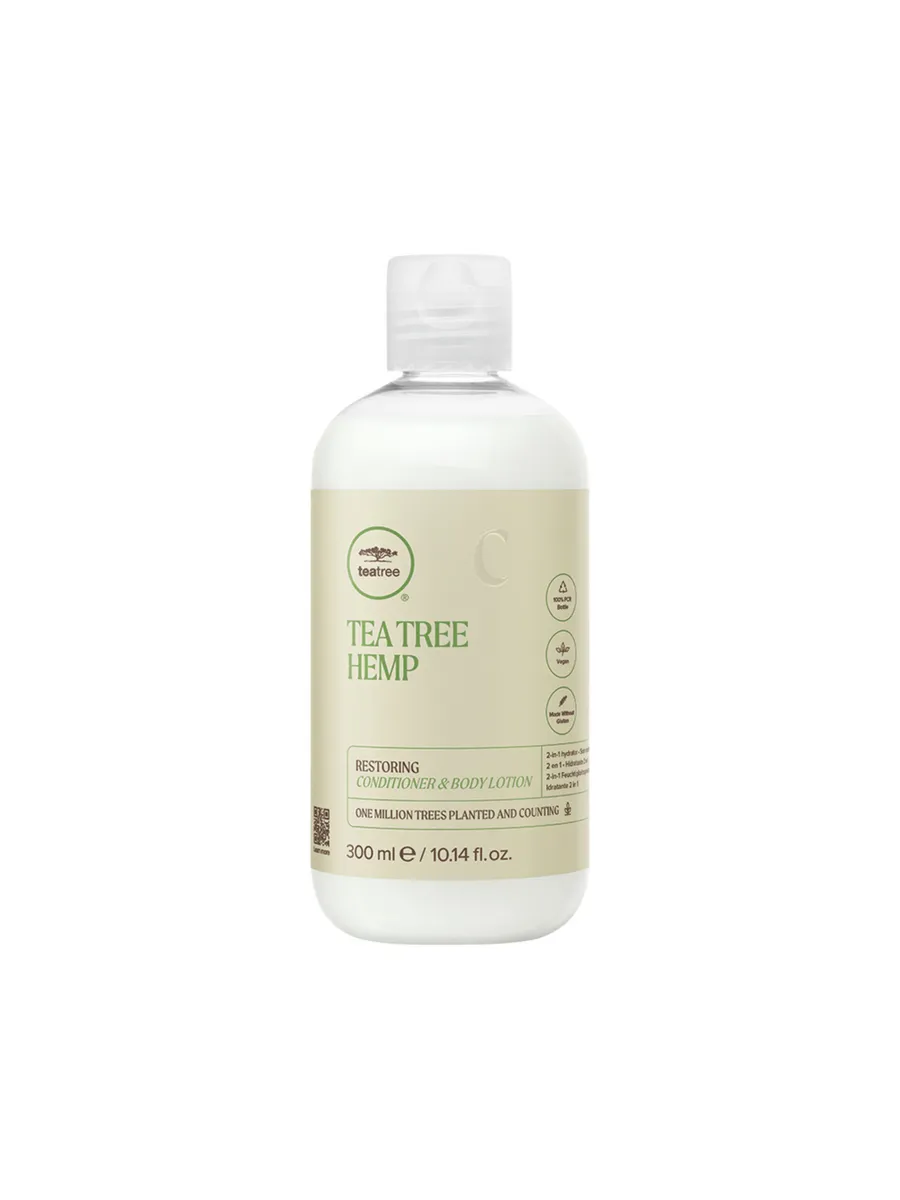 Кондиционер Hemp Restoring Conditioner 300 мл