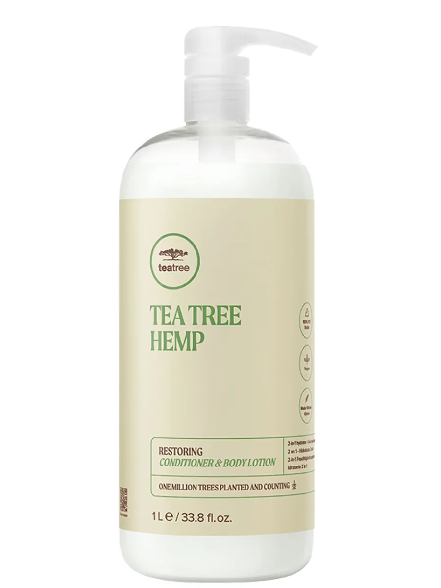 Кондиционер Hemp Restoring Conditioner 1000 мл