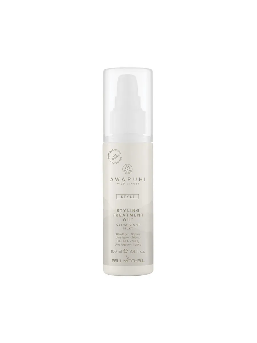 Масло для укладки Styling Treatment Oil 100 мл