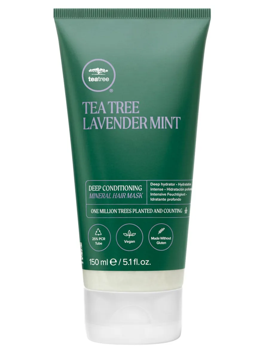 Маска для волос Tea Tree Mineral Mask 150 мл