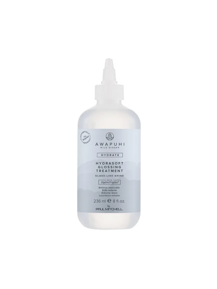 Маска Hydrasoft Glossing Treatment 236 мл