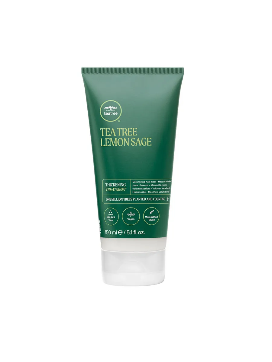 Маска Lemon Sage Thickening Treatment 150 мл