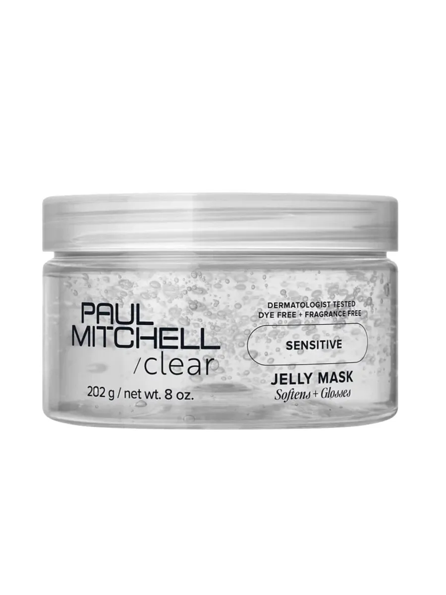 Маска-желе Clear Sensitive Jelly Mask 202 г