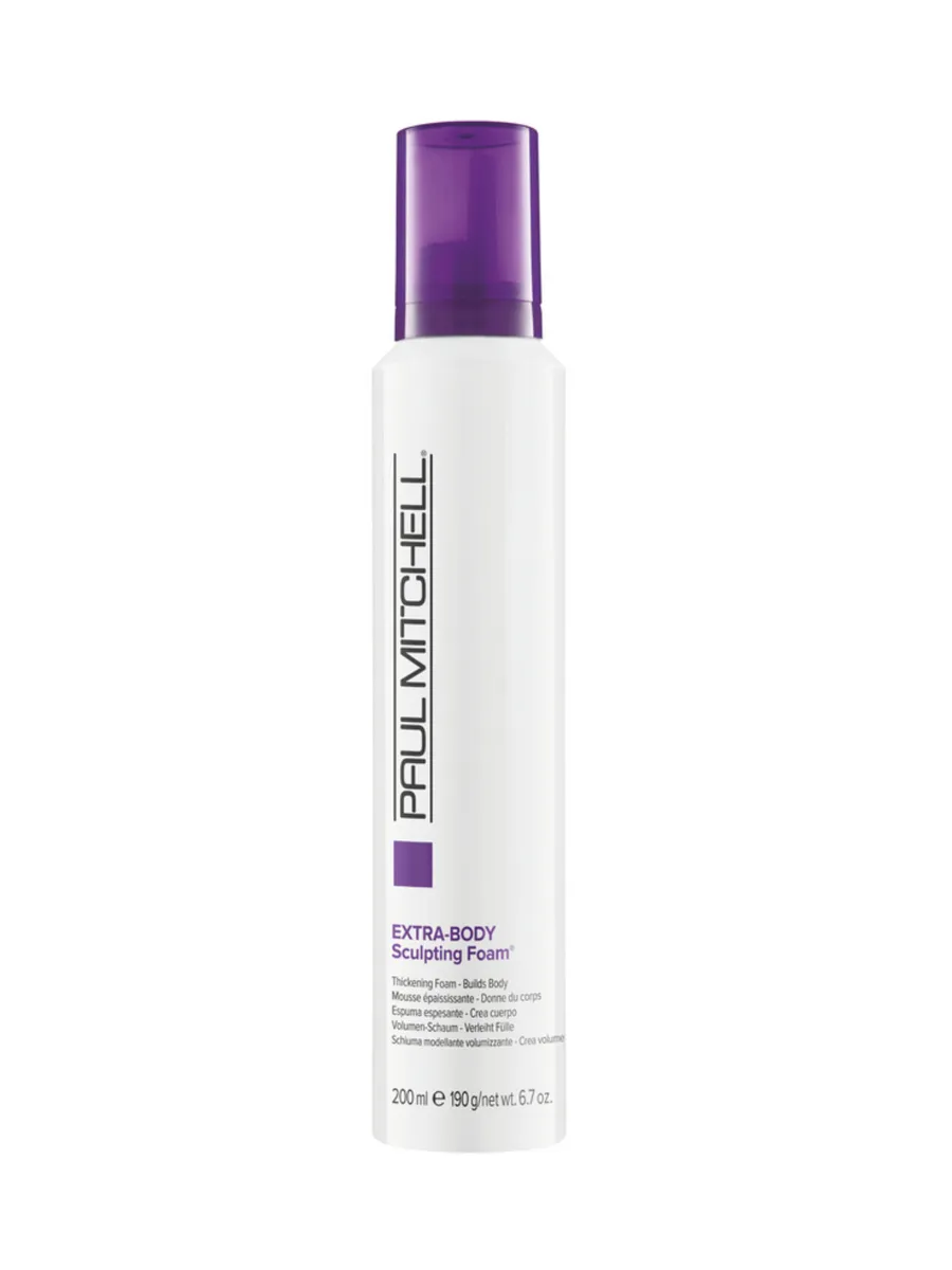 Мусс для волос Extra-Body Sculpting Foam 200мл