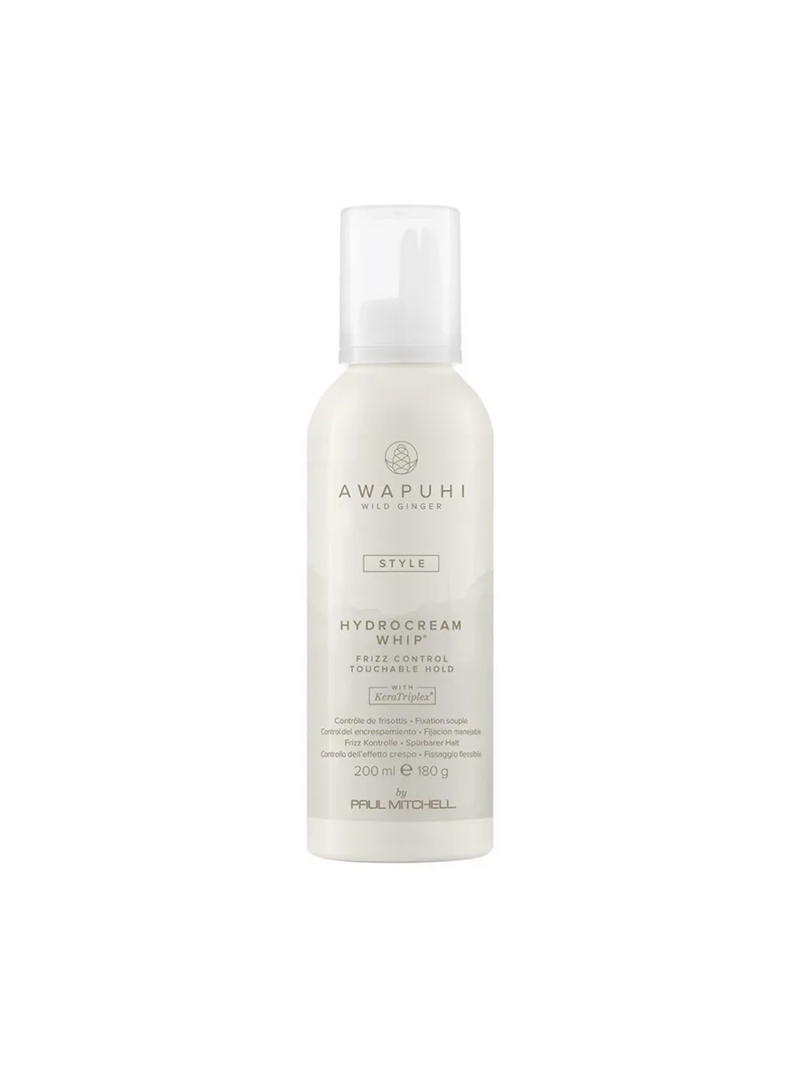 Мусс для укладки волос Hydrocream Whip 200 мл
