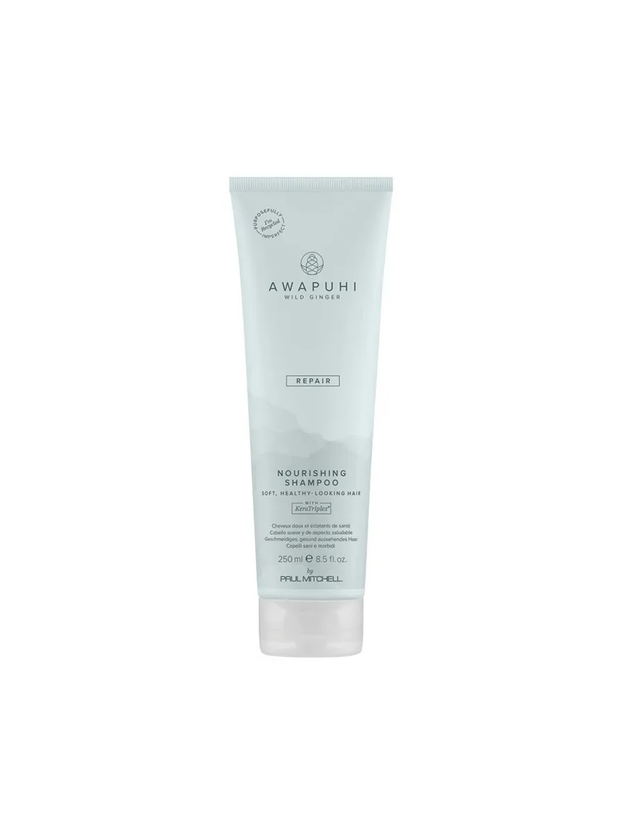 Бессульфатный шампунь Nourishing Shampoo 250мл