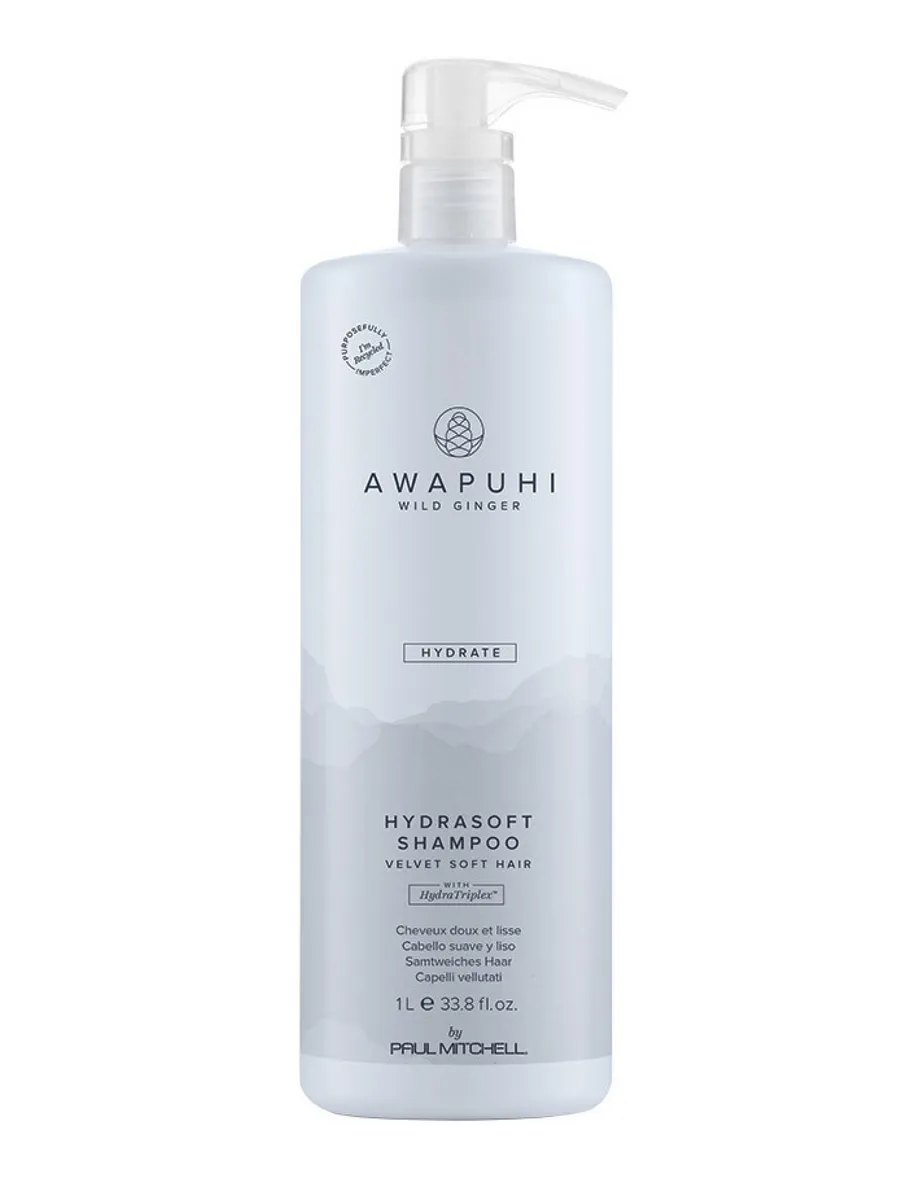 Увлажняющий шампунь Hydrasoft Shampoo 1000 мл