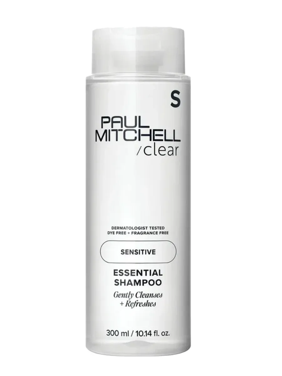 Шампунь Clear Sensitive Essential 300 мл