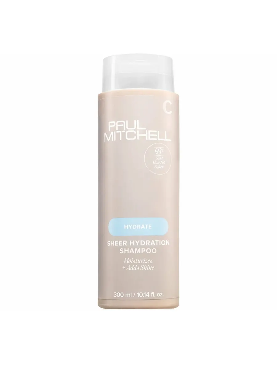 Шампунь Sheer Hydration Shampoo 300 мл